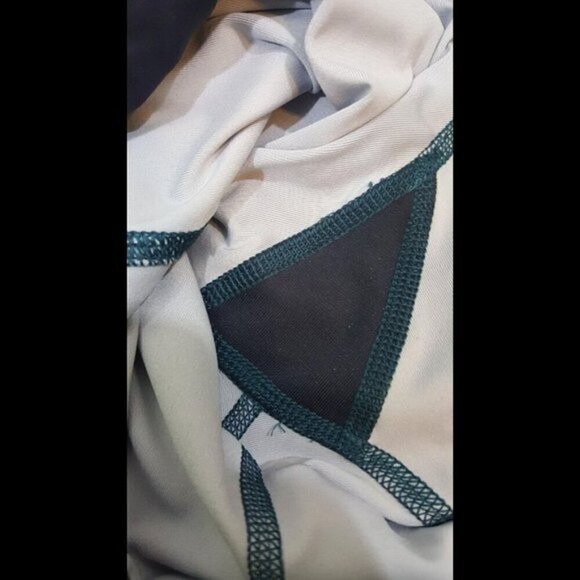 Lululemon Speed Tight Silver Fox Alberta Lake 6 - Picture 6 of 9